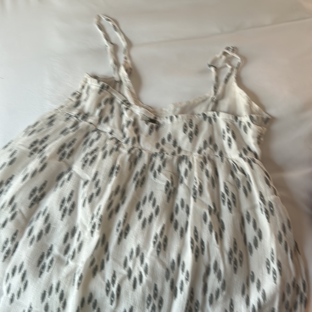 O’Neill Gauzy Flowy Midi Dress - Picture 4 of 5